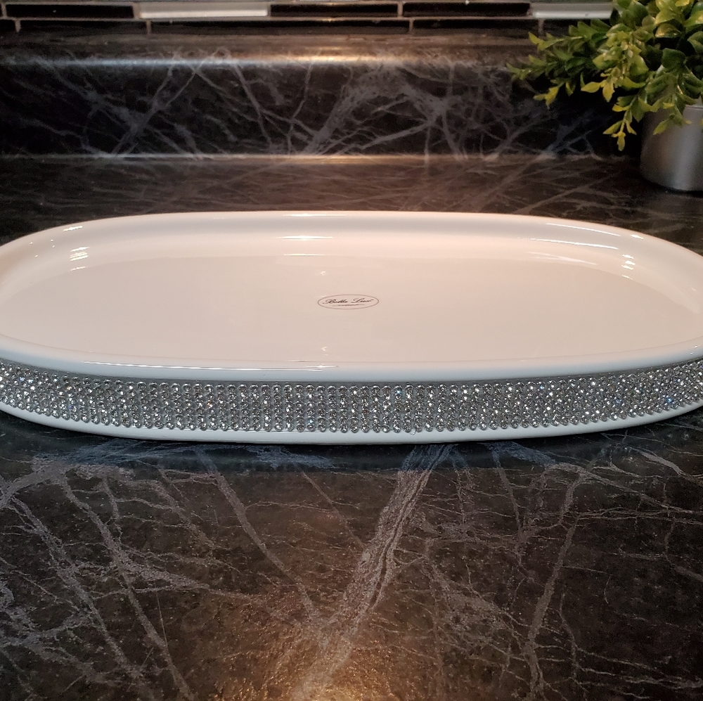 Bella Luxx Vanity Tray
